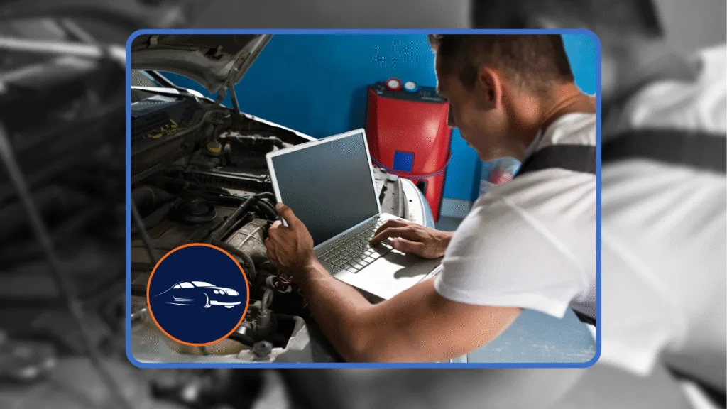 Ferramentas digitais na manutenção automotiva: vantagens e limitações