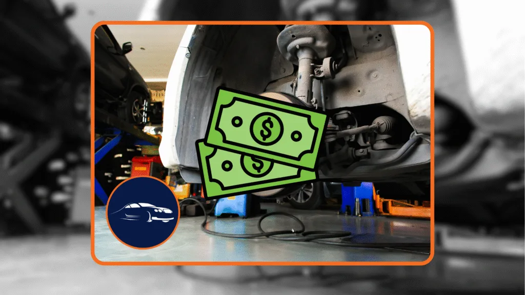 Precificação de serviços em oficina mecânica